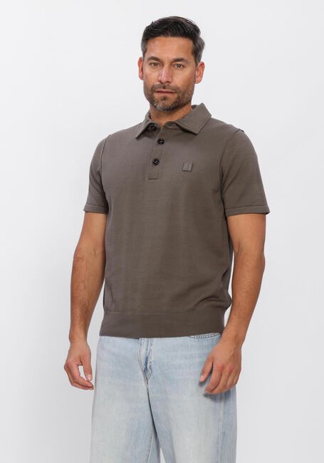 Groene BUTCHER OF BLUE Polo CLIFDEN CO POLO SS - large