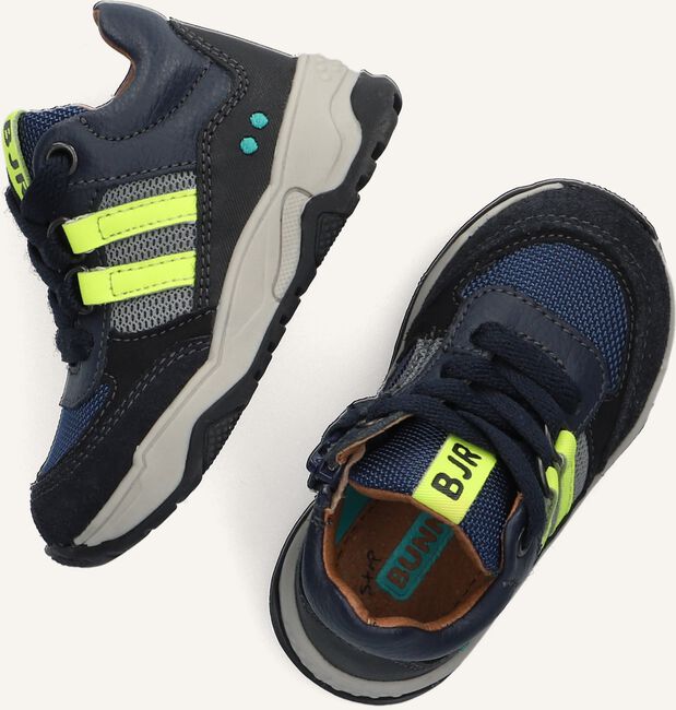 Blauwe BUNNIESJR Hoge sneakers GABRIEL GEIN Blauwe BUNNIESJR Hoge sneakers GABRIEL GEIN - large