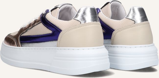 Paarse RED-RAG Lage sneakers 71546 Paarse RED-RAG Lage sneakers 71546 - large