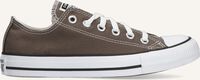 Grijze CONVERSE Lage sneakers CHUCK TAYLOR ALL STAR OX DAMES - medium
