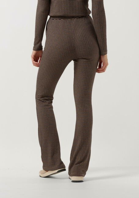 Beige AMAYA AMSTERDAM Flared broek FIONA PANTS - large