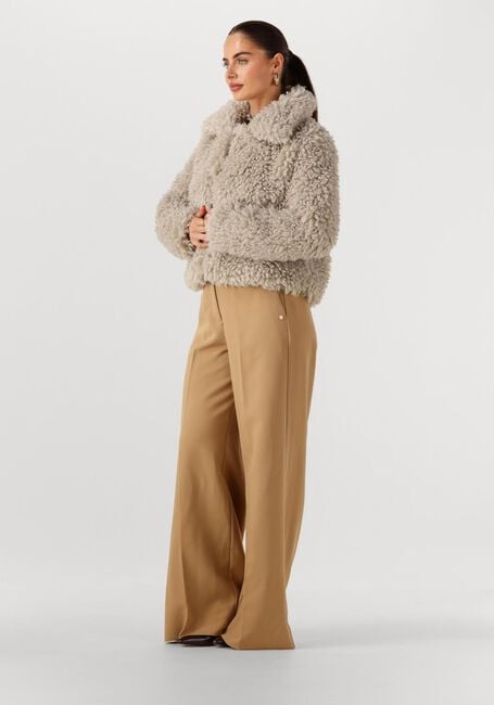 Taupe JOSH V Teddy jas LISA Taupe JOSH V Teddy jas LISA - large