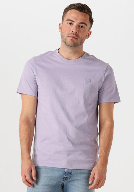 Lila BOSS ORANGE T-shirt TALES - large