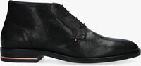 Zwarte TOMMY HILFIGER Nette schoenen SIGNATURE HILFIGER - medium