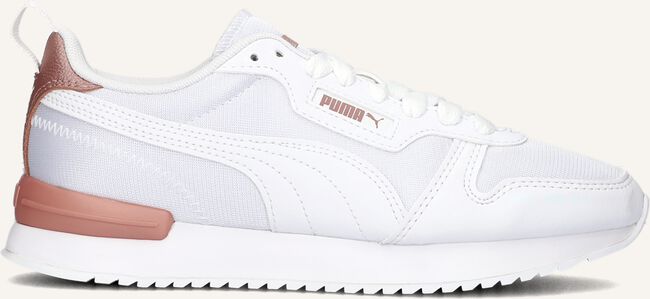 Witte PUMA Lage sneakers PUMA R78 WNS METALLIC POP Witte PUMA Lage sneakers PUMA R78 WNS METALLIC POP - large