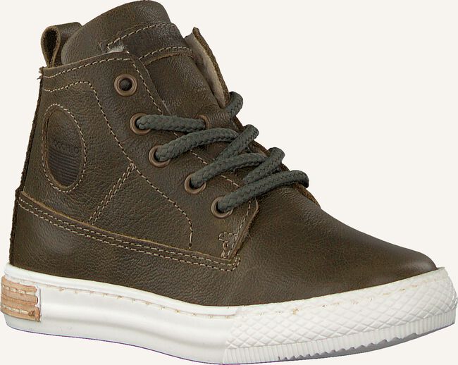 Groene PINOCCHIO Hoge sneakers P2851 Groene PINOCCHIO Hoge sneakers P2851 - large
