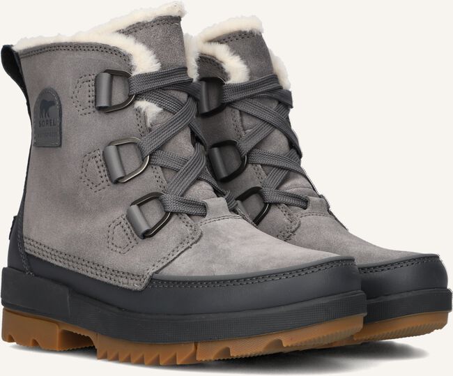 Grijze SOREL Veterboots TORINO II  WP Grijze SOREL Veterboots TORINO II  WP - large