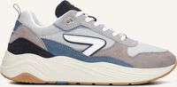 Blauwe HUB Lage sneakers GLIDE Blauwe HUB Lage sneakers GLIDE - medium
