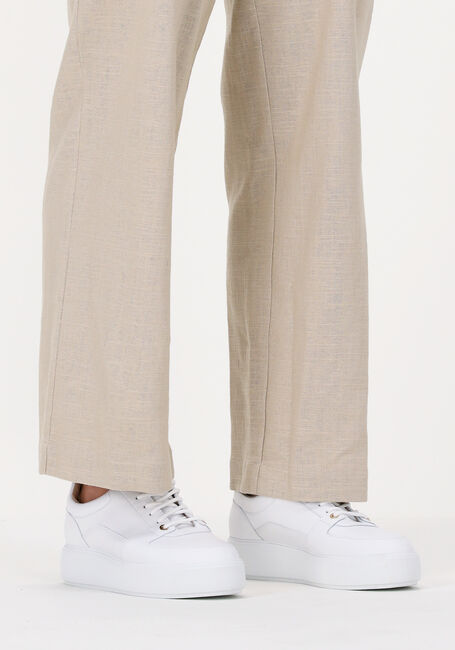 Witte NUBIKK Lage sneakers ELISE JOAN - large