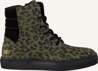 Groene KANJERS Hoge sneakers 156 - medium