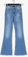 Lichtblauwe LEE Flared jeans BREESE FLARE