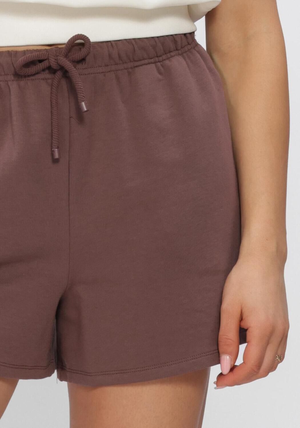 Rode WITHBLACK Broeken SLTINDRA SHORTS - large