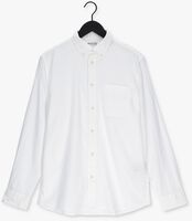 Witte SELECTED HOMME Casual overhemd REGRICK-SOFT SHIRT