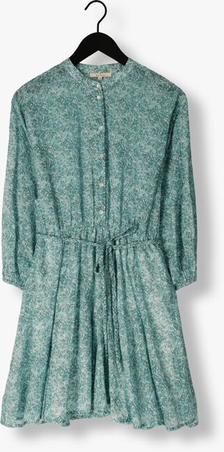 Donkerblauwe CIRCLE OF TRUST Mini jurk GINA DRESS - large