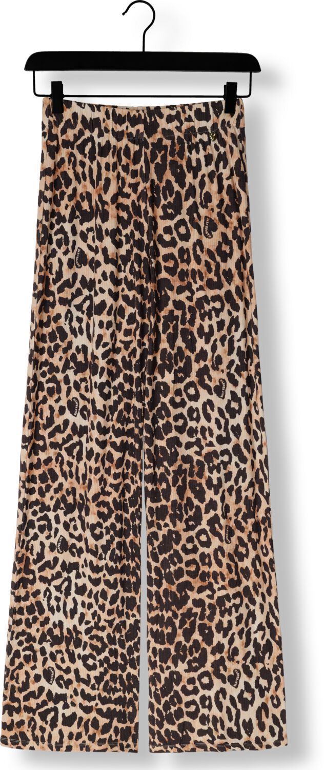 HARPER & YVE Dames Broeken Lexie-pa Bruin