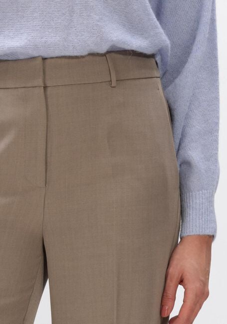 Taupe DANTE6 Broeken ARIES MELANGE PANTS - large