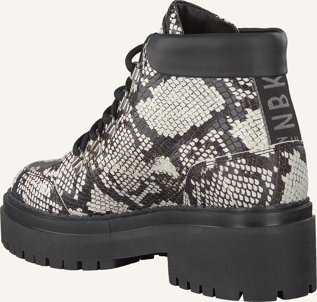 Beige NUBIKK Veterboots FAE STELLA Beige NUBIKK Veterboots FAE STELLA - large