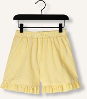 Gele Salty Stitch Korte broek STRIPES RUFFLE SHORT Gele Salty Stitch Korte broek STRIPES RUFFLE SHORT - medium