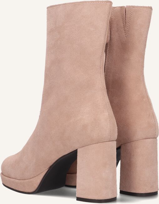 Roze TANGO Enkellaarsjes NADINE 5 Roze TANGO Enkellaarsjes NADINE 5 - large