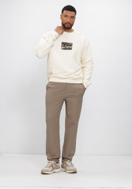 Creme PURE PATH Sweater INTO THE WOODS - large
