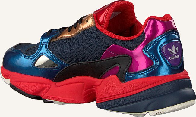 Blauwe ADIDAS Lage sneakers FALCON W Blauwe ADIDAS Lage sneakers FALCON W - large