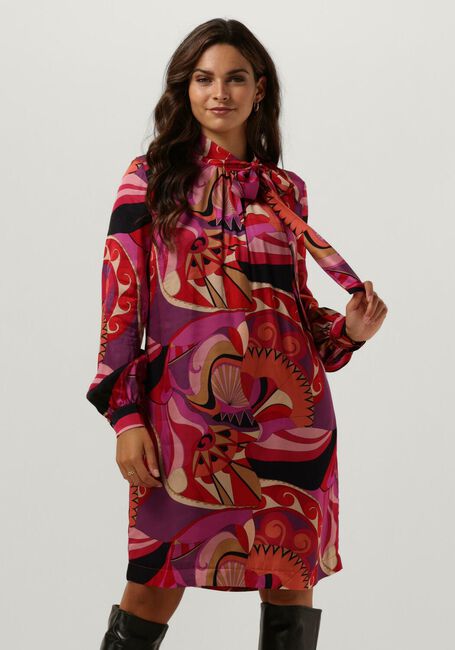 Roze ANA ALCAZAR Mini jurk SLIP DRESS - large