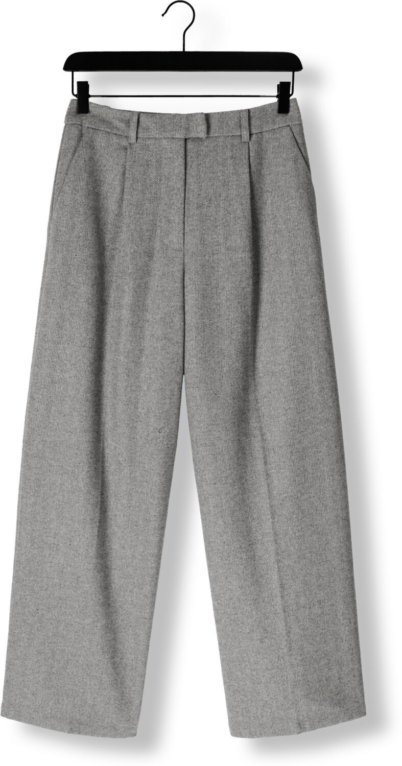 MODSTRÖM Modström Dames Broeken Lissie Md Pants Grijs