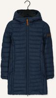 Donkerblauwe MOSCOW Gewatteerde jas ELENA Donkerblauwe MOSCOW Gewatteerde jas ELENA - medium