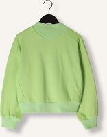 Groene NIK & NIK Sweater LOLA SWEATER Groene NIK & NIK Sweater LOLA SWEATER - medium