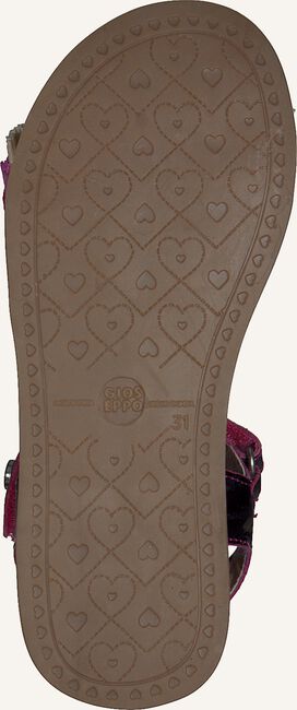 Roze GIOSEPPO Platte sandalen 44664 Roze GIOSEPPO Platte sandalen 44664 - large
