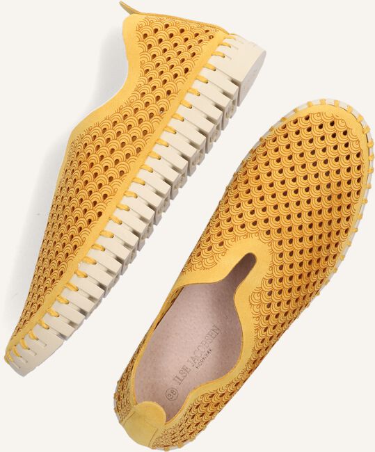 Gele ILSE JACOBSEN Instappers TULIP3275 Gele ILSE JACOBSEN Instappers TULIP3275 - large