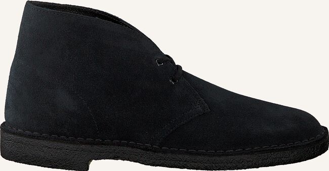 Blauwe CLARKS ORIGINALS Boots DESERT BOOT HEREN Blauwe CLARKS ORIGINALS Boots DESERT BOOT HEREN - large