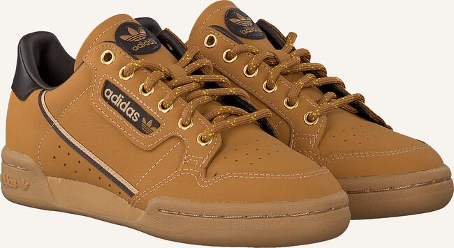 Camel ADIDAS Lage sneakers CONTINENTAL 80 J Camel ADIDAS Lage sneakers CONTINENTAL 80 J - large