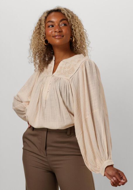 Creme LOUIZON Blouses BOBBY - large