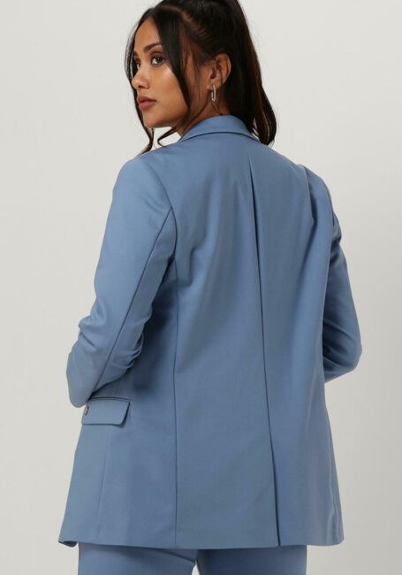 Lichtblauwe MOS MOSH Blazer MMMARY NIGHT BLAZER - large