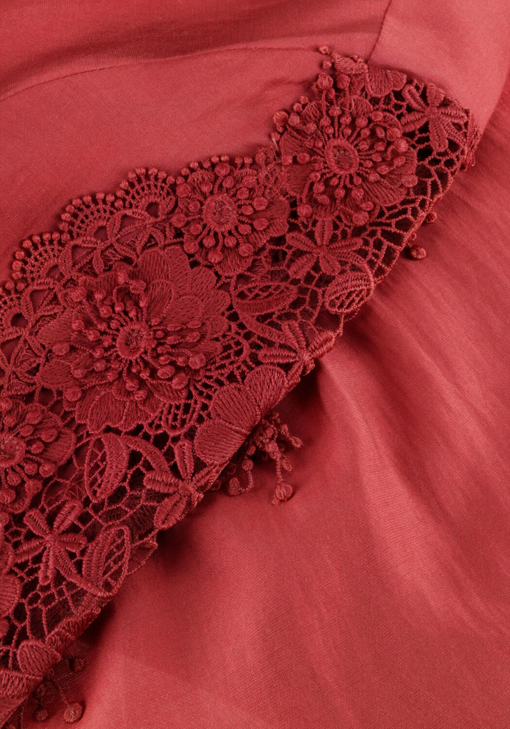 Rode COPENHAGEN MUSE Blouses CMMOLLY-SHIRT - large