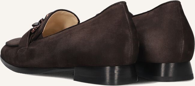 Bruine HASSIA Loafers NAPOLI Bruine HASSIA Loafers NAPOLI - large