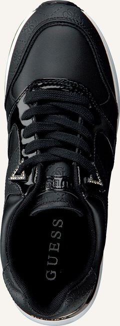 Zwarte GUESS Lage sneakers MOTIV Zwarte GUESS Lage sneakers MOTIV - large