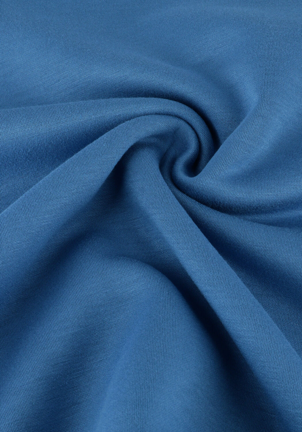 Blauwe MSCH COPENHAGEN Sweater MSCHDALVINA IMA Q SWEATSHIRT - large