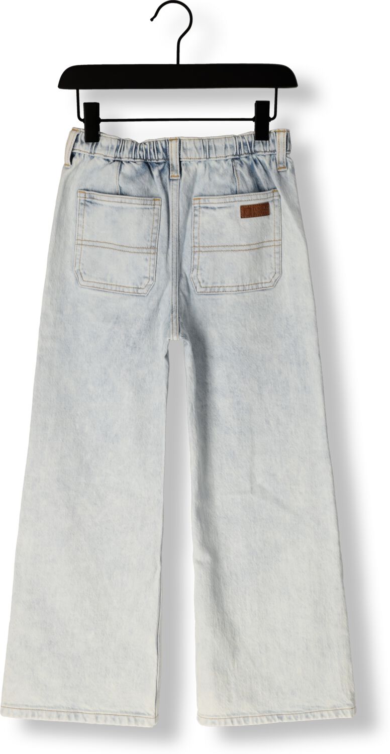 TUMBLE 'N DRY Meisjes Jeans Jacquelyn Wide Blauw