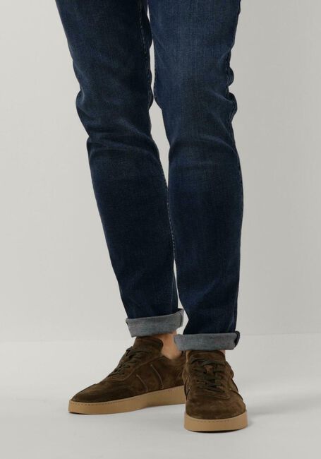 Bruine GREVE Lage sneakers WAVE 2220 - large