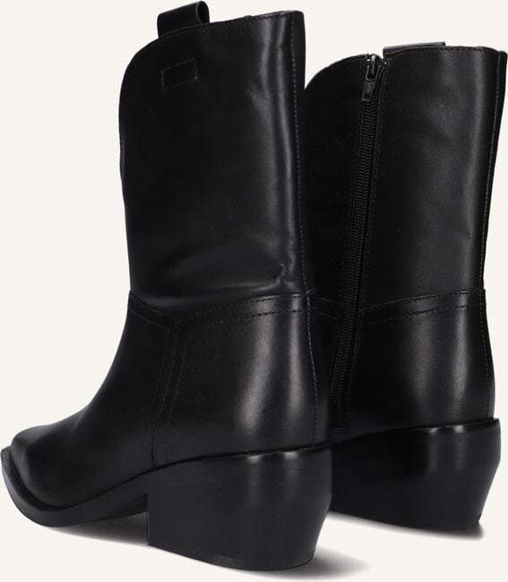 Zwarte OMODA Enkellaarsjes LPMEXI-04 Zwarte OMODA Enkellaarsjes LPMEXI-04 - large