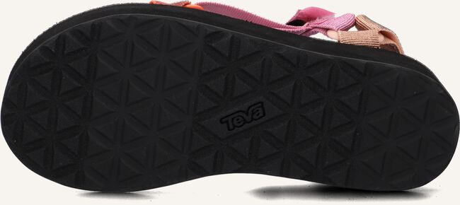 Multi TEVA Platte sandalen W MIDFORM UNIVERSAL Multi TEVA Platte sandalen W MIDFORM UNIVERSAL - large
