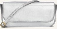 Zilveren UNISA Clutch ZDREAMIN Zilveren UNISA Clutch ZDREAMIN - medium