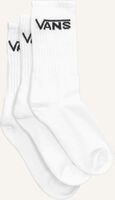 Witte VANS Sokken BY CLASSIC CREW BOYS Witte VANS Sokken BY CLASSIC CREW BOYS - medium