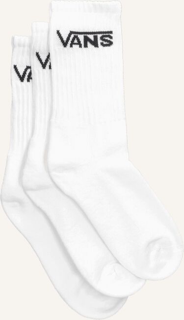 Witte VANS Sokken BY CLASSIC CREW BOYS Witte VANS Sokken BY CLASSIC CREW BOYS - large