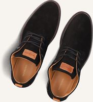 Zwarte MAZZELTOV Veterschoenen SANJAY Zwarte MAZZELTOV Veterschoenen SANJAY - medium