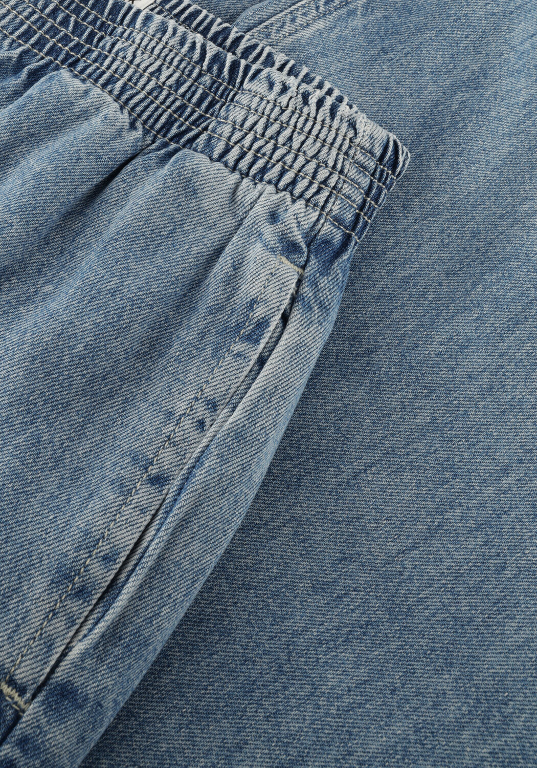 Blauwe CATWALK JUNKIE Jeans DENIM JOGGER - large