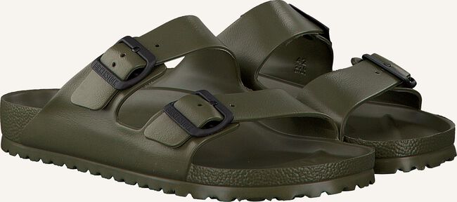 Groene BIRKENSTOCK Badslippers ARIZONA EVA HEREN Groene BIRKENSTOCK Badslippers ARIZONA EVA HEREN - large