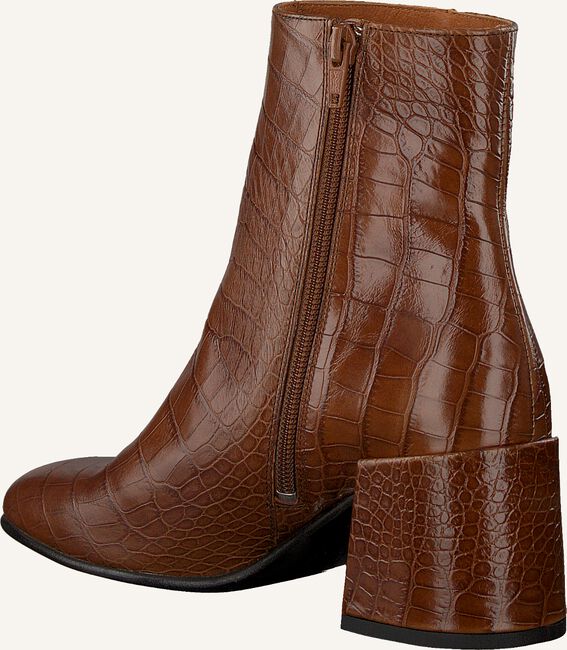 Bruine VIA VAI Enkellaarsjes AMELIA CATCH Bruine VIA VAI Enkellaarsjes AMELIA CATCH - large